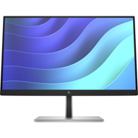 HP Monitor E22 G5 / 21.5", 1920 x 1080, Full HD, IPS, crna